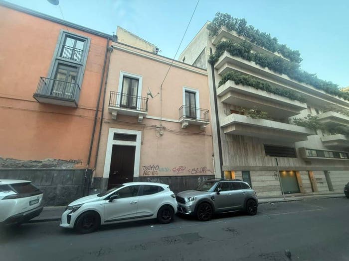 Appartamento bilocale in affitto in Via Musumeci, XX Settembre Tribunale, Catania