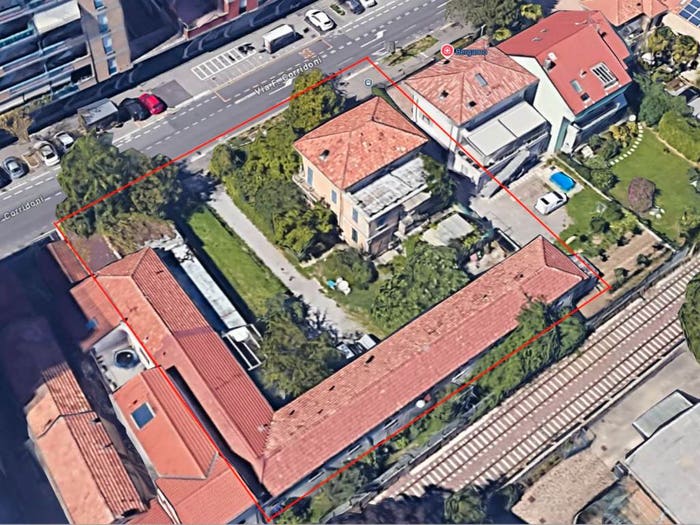 Casa monolocale in vendita in Via Filippo Corridoni, Redona, Bergamo