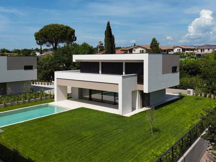 Casa quadrilocale in vendita in Via San Sivino, Moniga del Garda