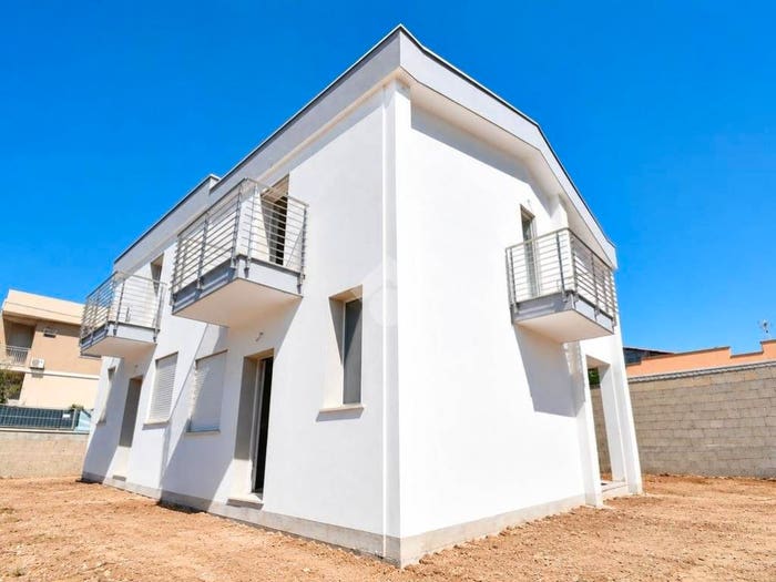Casa quadrilocale in vendita in Via Alfredino Rampi, Monreale, Cagliari