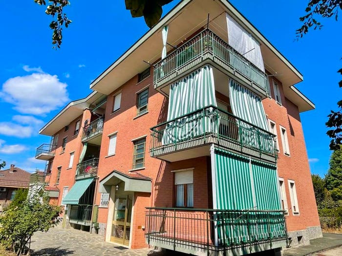 Appartamento trilocale in vendita in via Claviere, Centro, Pianezza