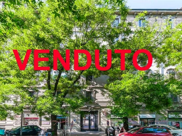Appartamento bilocale in vendita in Viale Corsica, Argonne Corsica, Milano