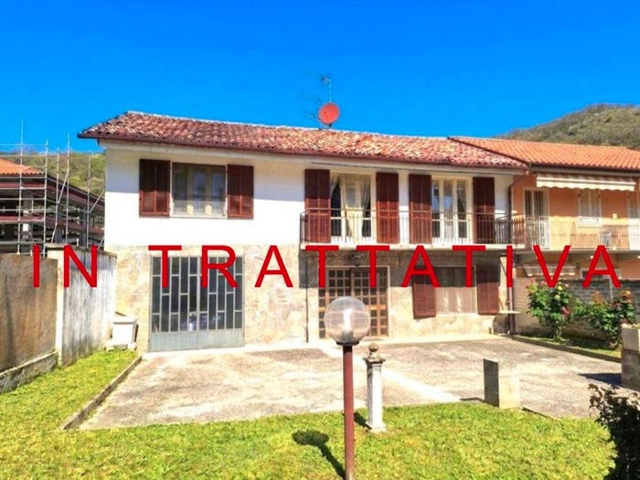 Casa con 5 locali in vendita in Via Monticello, Villa Borgo, Santa Vittoria d'Alba