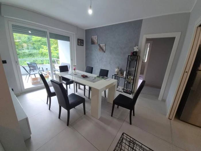 Appartamento quadrilocale in vendita in Via Cavallotta, Centro, Barge