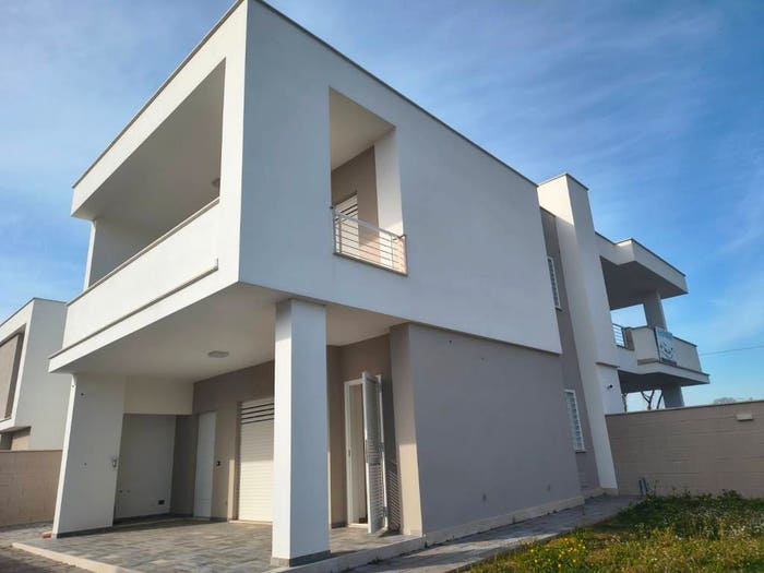 Casa quadrilocale in vendita in Piazza del Consorzio, Villaggio Giornalisti Poggio, Anzio