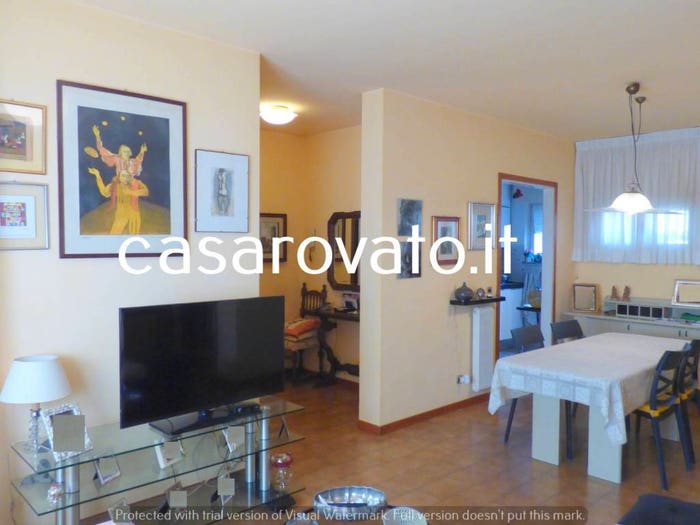 Appartamento trilocale in vendita in Via Pizzo Recastello, Celadina Boccaleone, Bergamo