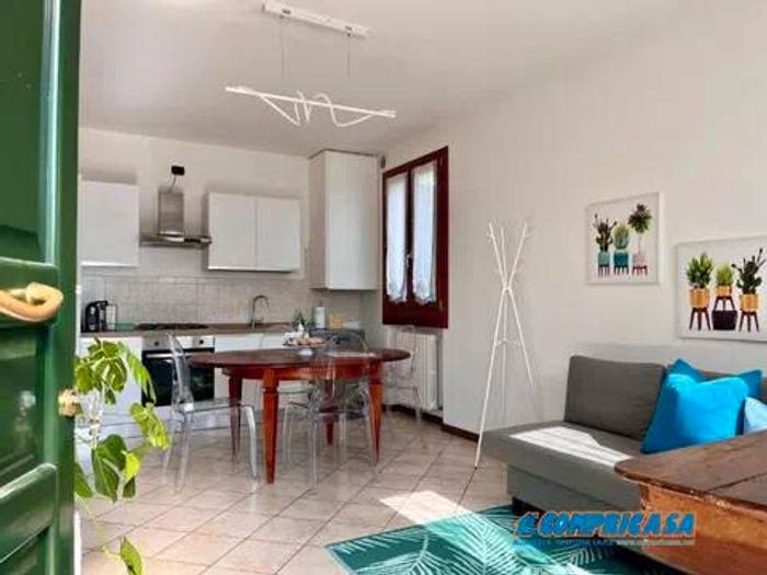 Appartamento bilocale in vendita in Urb Centro Montagnana, Centro, Montagnana