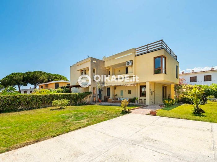 Casa quadrilocale in vendita in Via Francisco Pizzarro, Porto Columbu Perd Sali, Sarroch