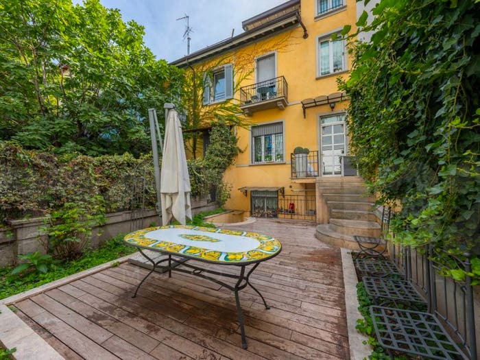 Casa quadrilocale in vendita in Via Lorenzo Ghiberti, Monte Rosa Lotto, Milano