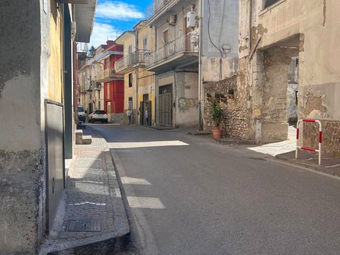 Appartamento trilocale in vendita in Centro, Sant'Egidio del Monte Albino