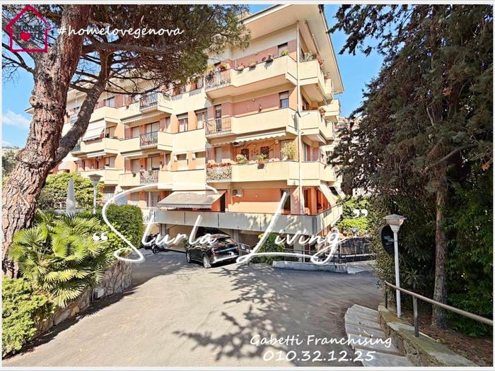 Appartamento con 6 locali in vendita in Via Sturla, Sturla, Genova