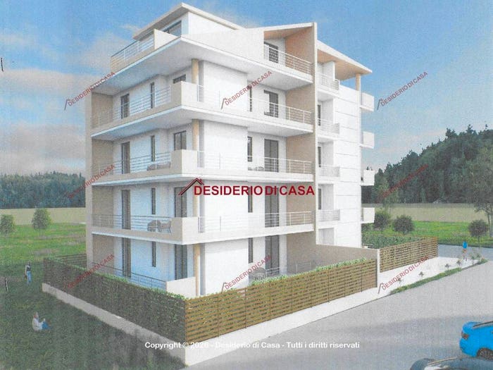 Appartamento trilocale in vendita in Via Trazzera Marina, Centro, Capo d'Orlando