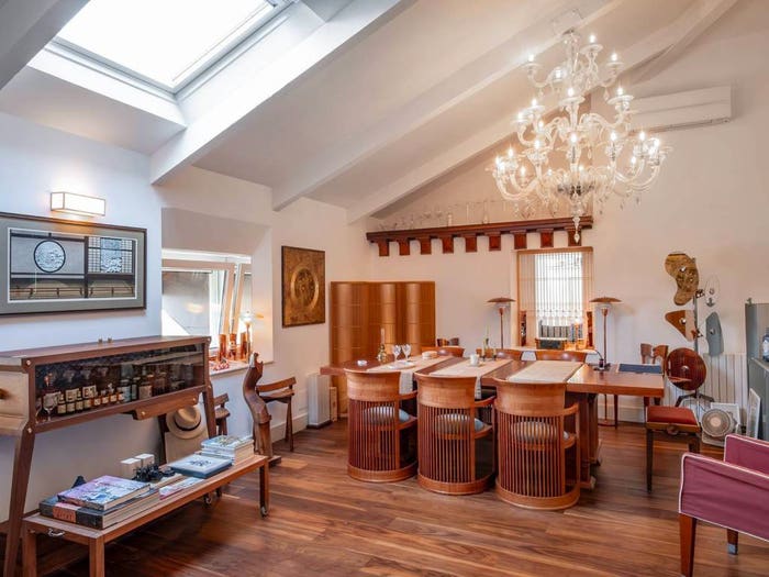 Casa con 6 locali in vendita in Via Nicola Ricciardi, Posillipo, Napoli