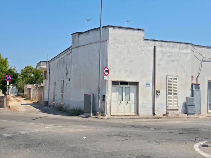 Casa con 5 locali in vendita in Via del Risorgimento, Copertino
