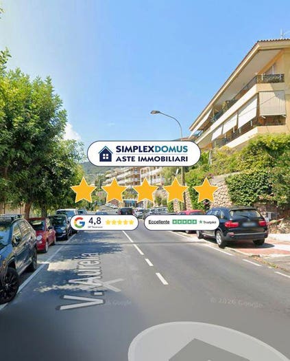 Appartamento trilocale in vendita in Corso Regina Margherita, Ospedaletti
