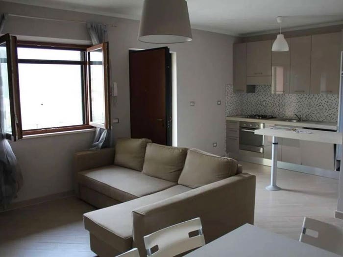 Appartamento trilocale in vendita in Vicolo Al Serchio, Centro, Castelnuovo di Garfagnana