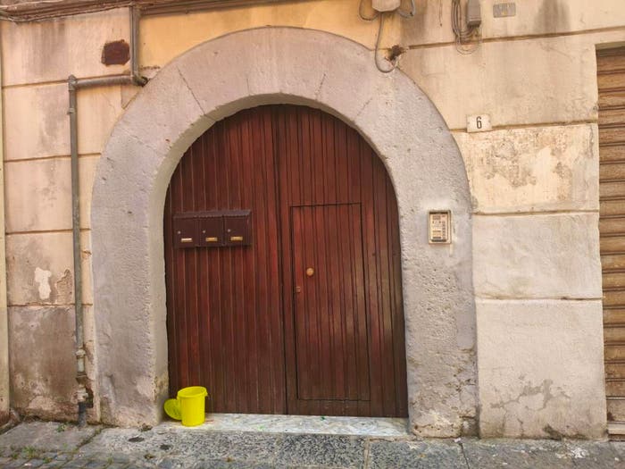 Appartamento quadrilocale in vendita in Corso Vittorio Emanuele, Centro, Teano