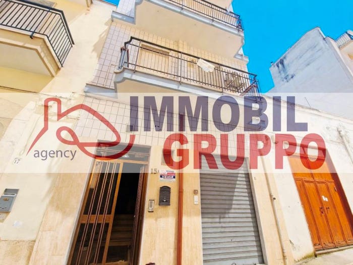 Appartamento bilocale in vendita in Via Giovanni Pastore, Santa Maria Vetere, Andria