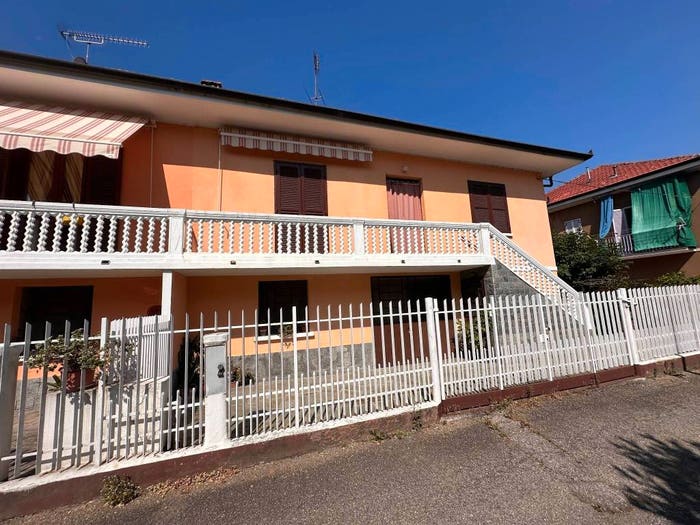 Casa quadrilocale in vendita in Via Verzuolo, San Bernardo San Giovanni, Carmagnola