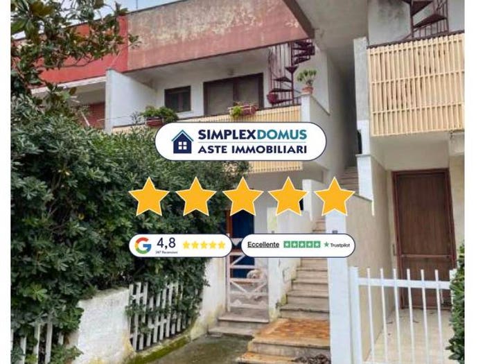 Appartamento trilocale in vendita in Libeccio, Ippocampo, Manfredonia