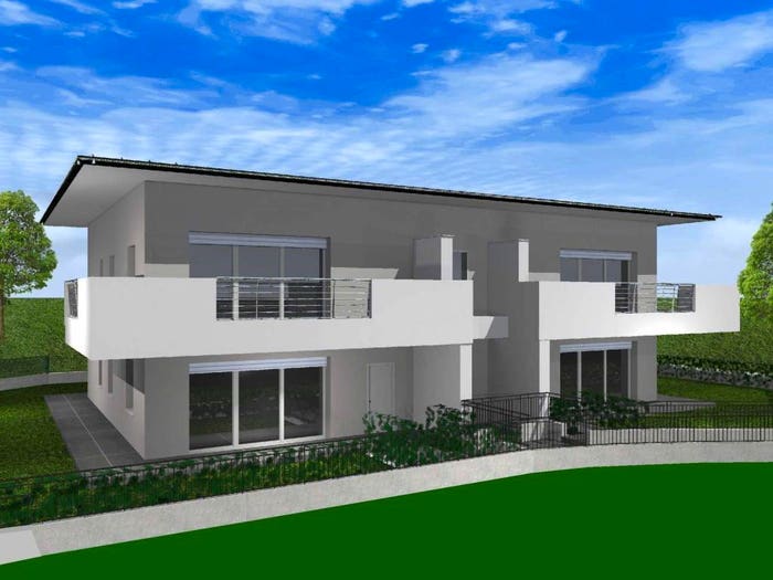 Appartamento quadrilocale in vendita in Via ai Dossi, Bolgare
