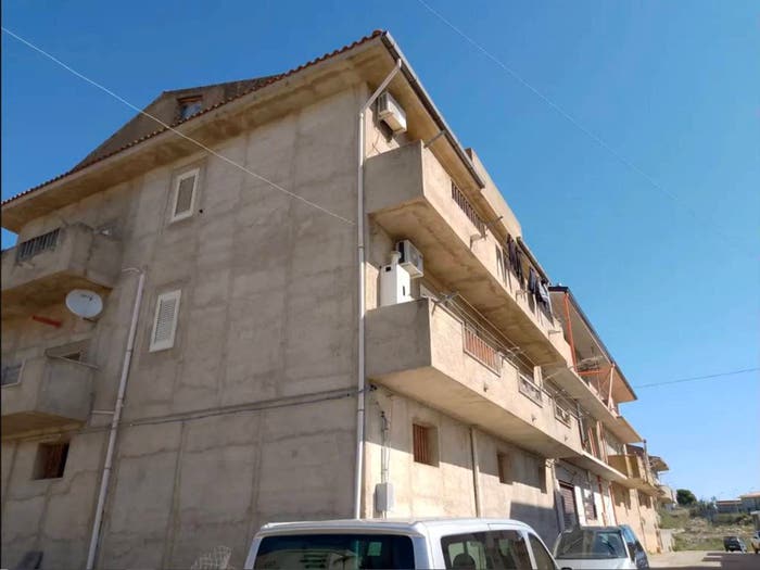 Appartamento monolocale in vendita in Via Enrico Fermi, Castrofilippo