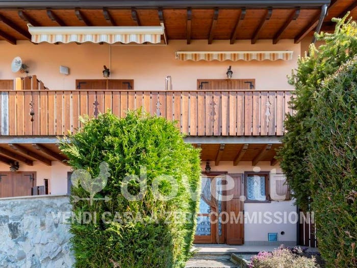 Appartamento monolocale in vendita in Via Moro A, Costa Di Serina, Costa Serina