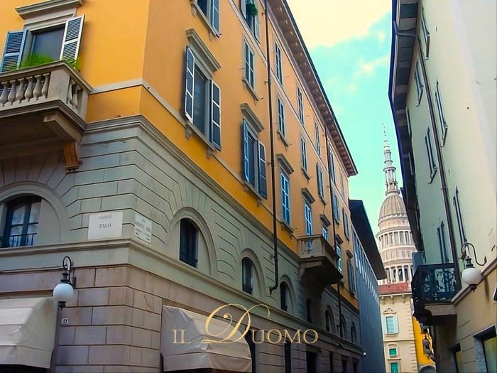 Casa trilocale in vendita in Corso Italia, Centro Storico, Novara