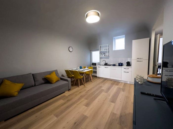 Appartamento bilocale in vendita in Vicolo del Barrilaio, Castellammare, Palermo