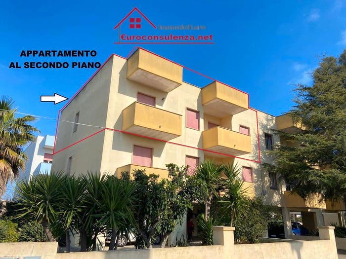 Appartamento con 6 locali in vendita in Via Aldo Moro, Melissano