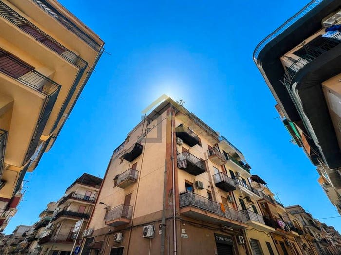 Appartamento trilocale in vendita in Via Mortillaro, Centro, Bagheria
