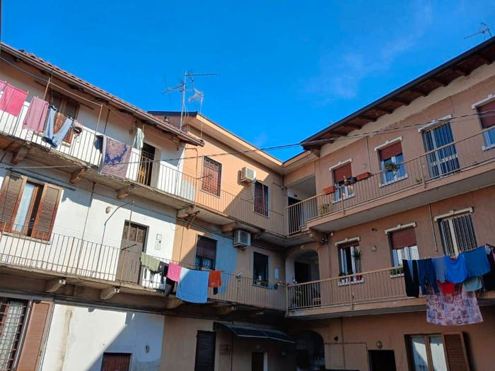 Appartamento trilocale in vendita in via como, Cesano Maderno