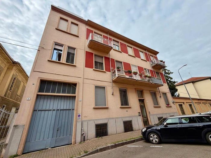 Appartamento bilocale in vendita in Via Santorre Di Santarosa, Orti, Alessandria