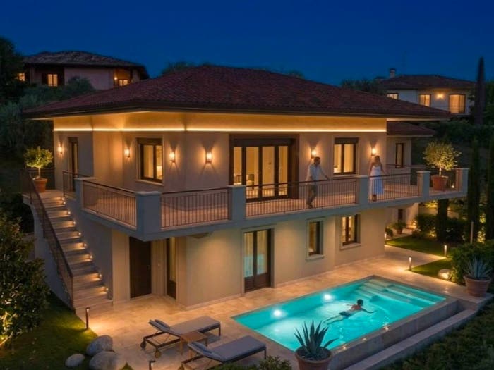 Casa con 6 locali in vendita in Lonato, Lonato del Garda