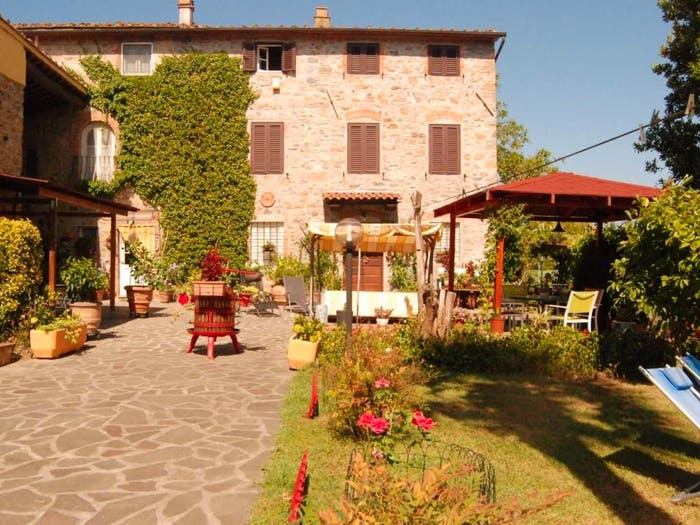 Casa con 6 locali in vendita in Via dei Centoni, Massa Macinaia San Leonardo, Capannori