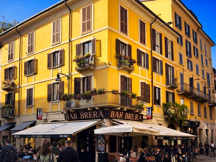 Appartamento bilocale in vendita in Via Brera, Brera, Milano