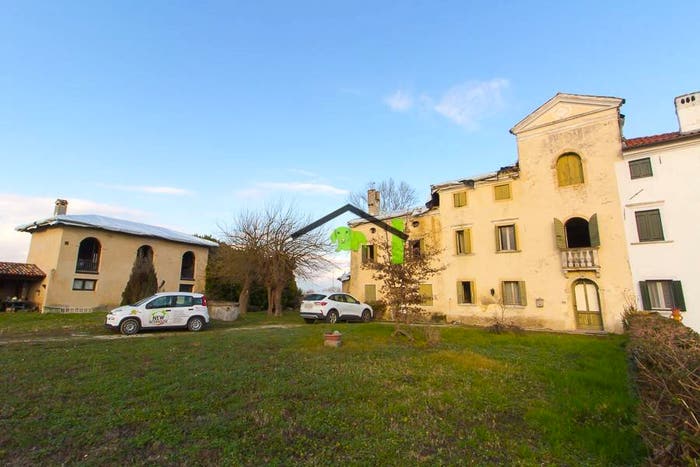 Casa con 6 locali in vendita in Via Candia, Visinale, Pasiano di Pordenone