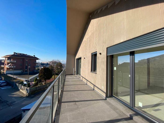 Appartamento quadrilocale in vendita in Via Enrico Fermi, Centro, Beinasco