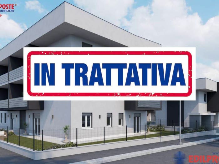 Appartamento trilocale in vendita in Via Marconi, Lazzate