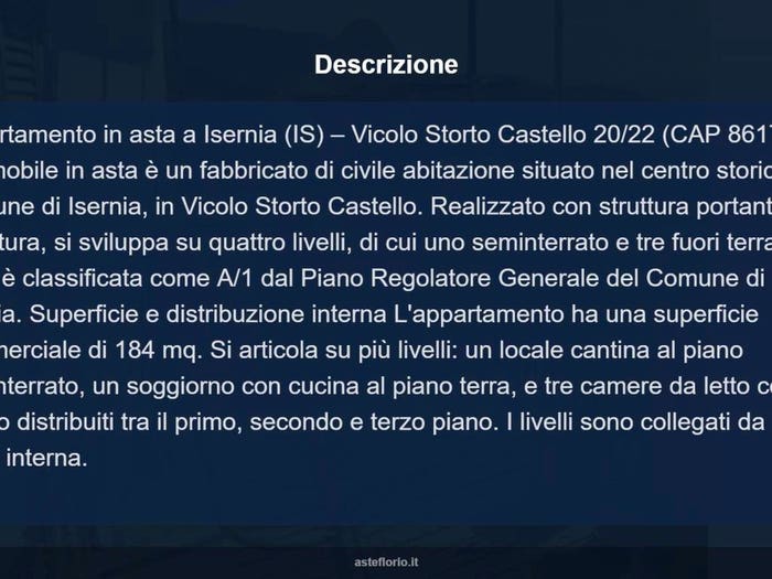 Case in Vendita e in Affitto - 3
