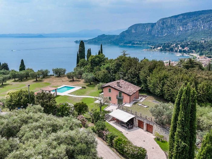 Casa con 6 locali in vendita in Via Val di Sogno, Centro, Malcesine