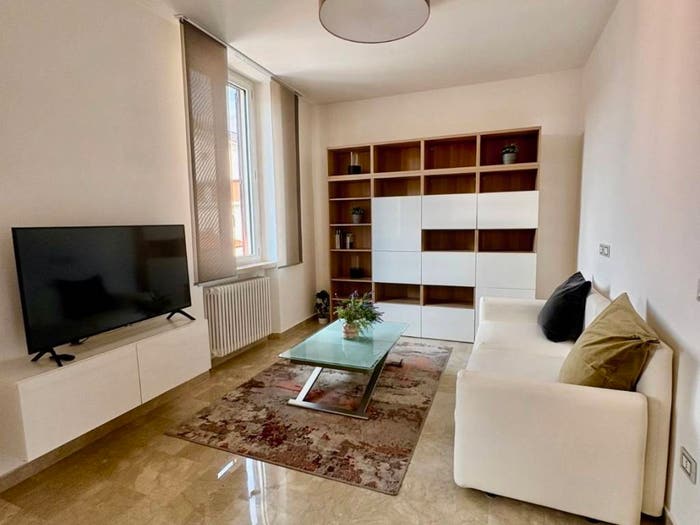 Appartamento quadrilocale in vendita in Via Francesco Crispi, Centro, Avezzano