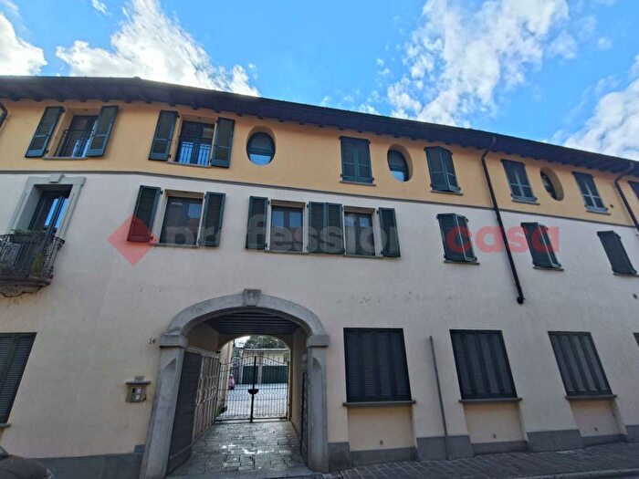 Appartamento trilocale in vendita in via xxv aprile, Centro, Nerviano