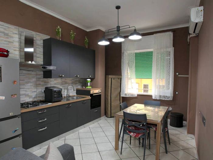 Appartamento bilocale in vendita in Strada Privata Luigi Rocca, Portici