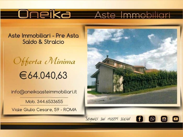Appartamento con 6 locali in vendita in Contrada Larciano, Monte Vidon Corrado
