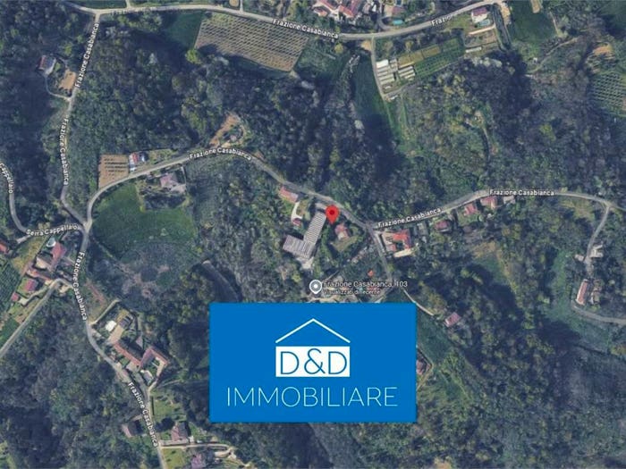Casa con 6 locali in vendita in Frazione Casabianca, Casabianca Valleandona, Asti