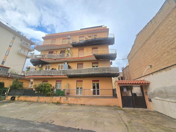 Appartamento trilocale in vendita in Vicolo Pantelleria, Strasburgo Belgio, Palermo