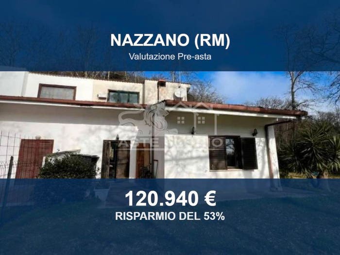 Casa con 6 locali in vendita in Località Montepiccolo, Nazzano