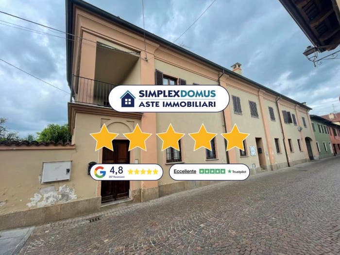 Appartamento con 6 locali in vendita in Via Saluzzo, Centro, Moretta