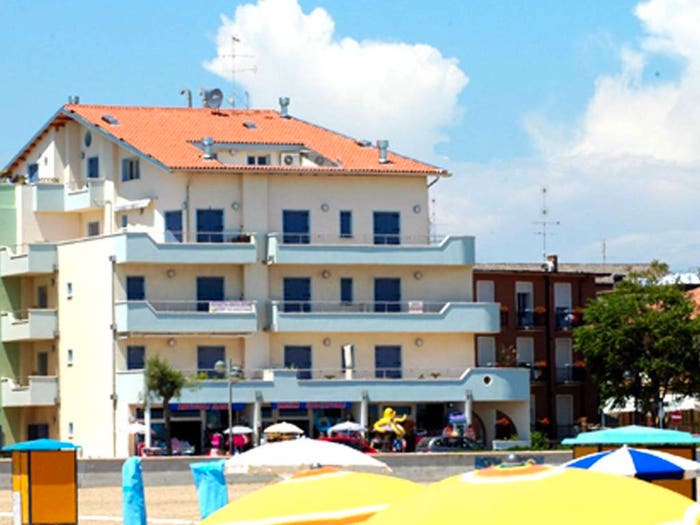 Appartamento bilocale in vendita in Lungomare Trieste, Centro, Caorle